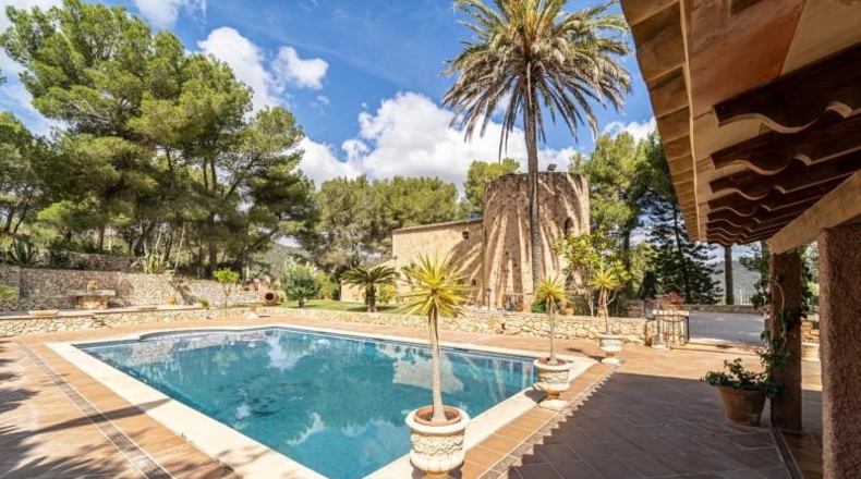 Balearic Islands - Felanitx - 19792m2