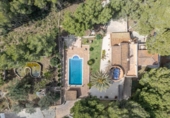 Chalet independiente con terreno en venta en la España, Felanitx, ref: TR247234 foto