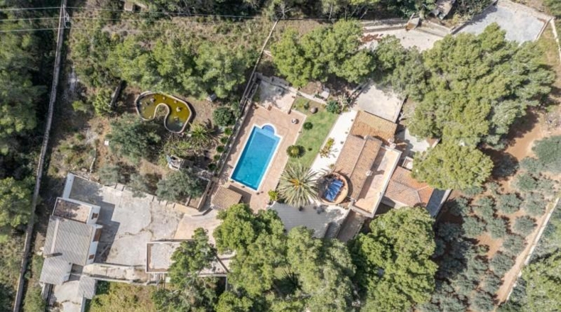 Balearic Islands - Felanitx - 19792m2