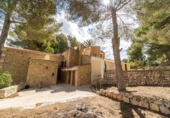 Chalet independiente con terreno en venta en la España, Felanitx, ref: TR247234 foto