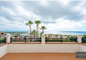 Chalet independiente con terreno en venta en la España, La Línea de la Concepción, ref: TR266298 foto
