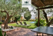 Chalet independiente con terreno en venta en la España, Mont-ras, ref: TR264271 foto