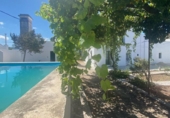 Chalet independiente con terreno en venta en la España, Beniarjó, ref: TR264272 foto