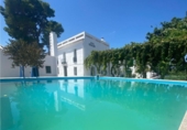 Chalet independiente con terreno en venta en la España, Beniarjó, ref: TR264272 foto