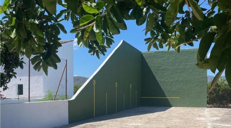 Valencia - Beniarjó - 20590m2