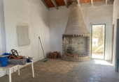 Chalet independiente con terreno en venta en la España, Beniarjó, ref: TR264272 foto