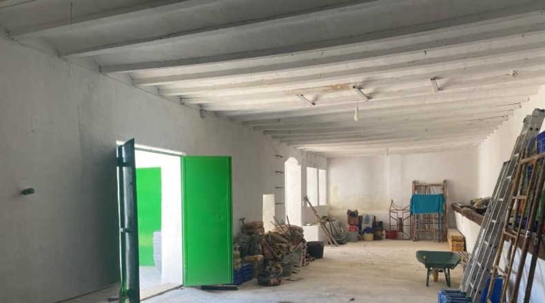 Valencia - Beniarjó - 20590m2
