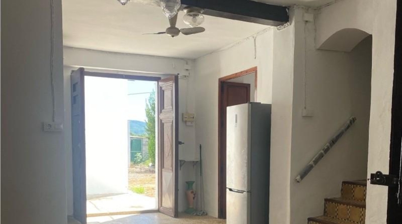 Valencia - Beniarjó - 20590m2