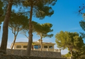 Casa de campo con terreno en venta en la España, Callosa d'en Sarrià, ref: TR264265 foto