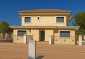 Casa de campo con terreno en venta en la España, Callosa d'en Sarrià, ref: TR264265 foto