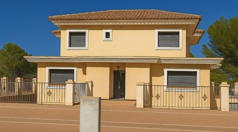 Alicante - Callosa de Ensarriá - 29935m2