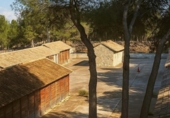 Casa de campo con terreno en venta en la España, Callosa d'en Sarrià, ref: TR264265 foto