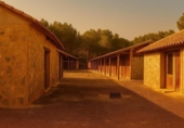 Casa de campo con terreno en venta en la España, Callosa d'en Sarrià, ref: TR264265 foto