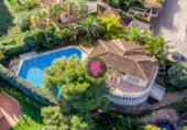 Chalet independiente con terreno en venta en la España, Jávea, ref: TR264269 foto