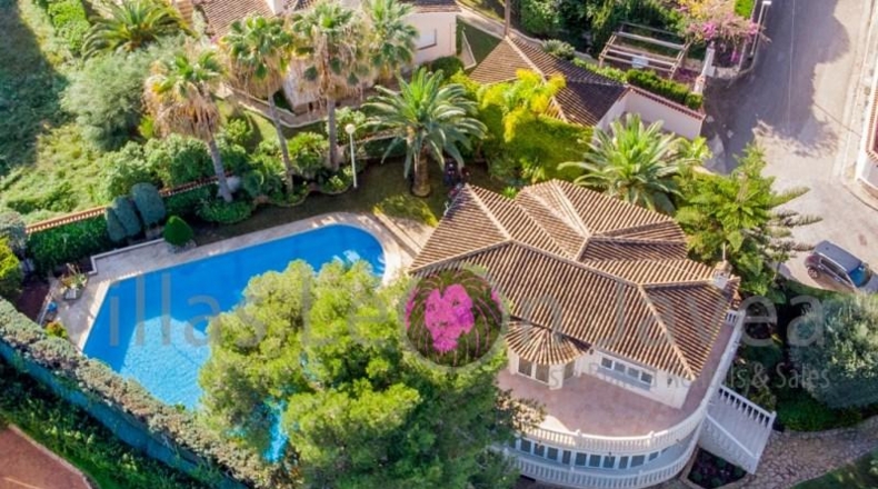 Alicante - Jávea - 1020m2
