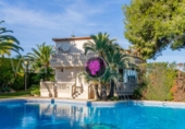 Chalet independiente con terreno en venta en la España, Jávea, ref: TR264269 foto