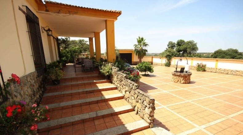 Cáceres - Alcuéscar - 658561m2