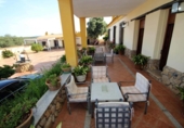 Chalet independiente con terreno en venta en la España, Alcuéscar, ref: TR264266 foto