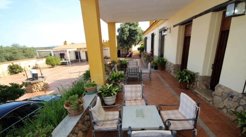 Cáceres - Alcuéscar - 658561m2