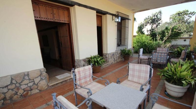 Cáceres - Alcuéscar - 658561m2
