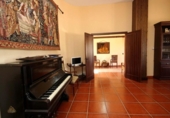 Chalet independiente con terreno en venta en la España, Alcuéscar, ref: TR264266 foto