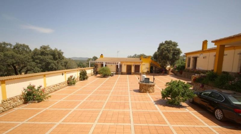 Cáceres - Alcuéscar - 658561m2