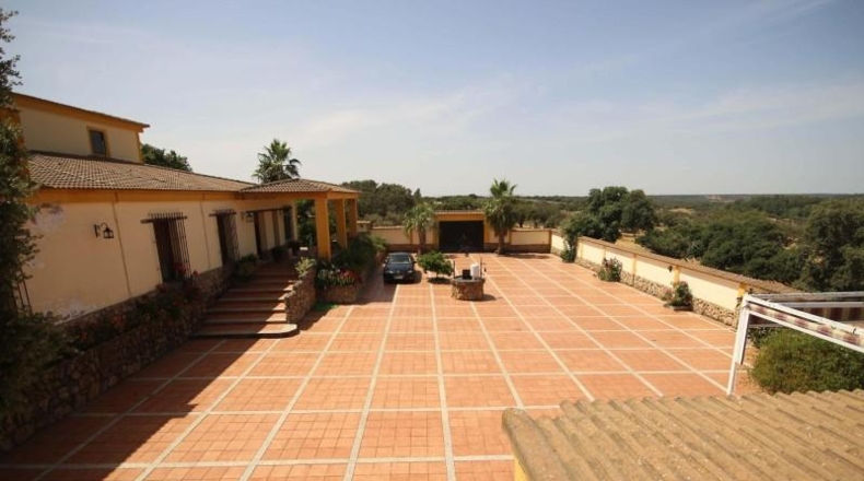 Cáceres - Alcuéscar - 658561m2