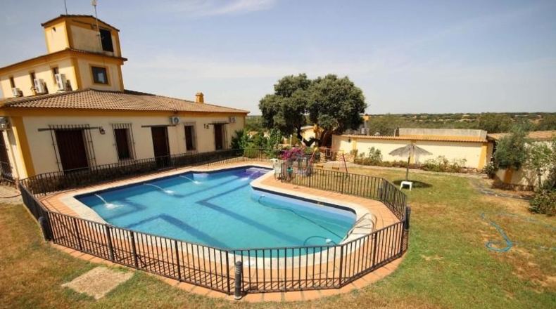 Cáceres - Alcuéscar - 658561m2