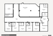 Chalet independiente con terreno en venta en la España, Alcuéscar, ref: TR264266 foto