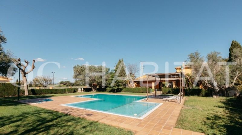 Valencia - Bétera - 17600m2