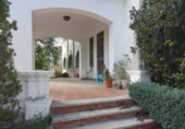 Chalet independiente con terreno en venta en la España, Godella, ref: TR134317 foto