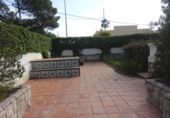 Chalet independiente con terreno en venta en la España, Godella, ref: TR134317 foto