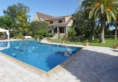 Chalet independiente con terreno en venta en la España, Godella, ref: TR148669 foto