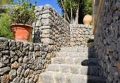 Casa de campo con terreno en venta en la España, Sóller, ref: TR354708 foto