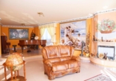 Chalet independiente con terreno en venta en la España, Chiva, ref: TR172346 foto