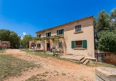 Detached villa with land for sale on España, Algaida, ref: TR399987 photo