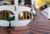 Chalet independiente con terreno en venta en la España, Dénia, ref: TR135441 foto