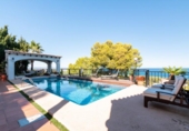 Chalet independiente con terreno en venta en la España, Dénia, ref: TR135441 foto