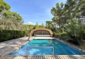 Chalet independiente con terreno en venta en la España, Náquera, ref: TR149374 foto