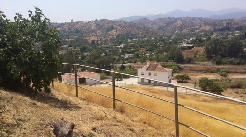 Málaga - Coín - 1450000m2
