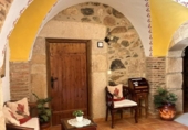 Casa de campo con terreno en venta en la España, Logrosán, ref: TR149819 foto