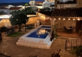 Casa de campo con terreno en venta en la España, Logrosán, ref: TR149819 foto
