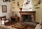 Casa de campo con terreno en venta en la España, Logrosán, ref: TR149819 foto