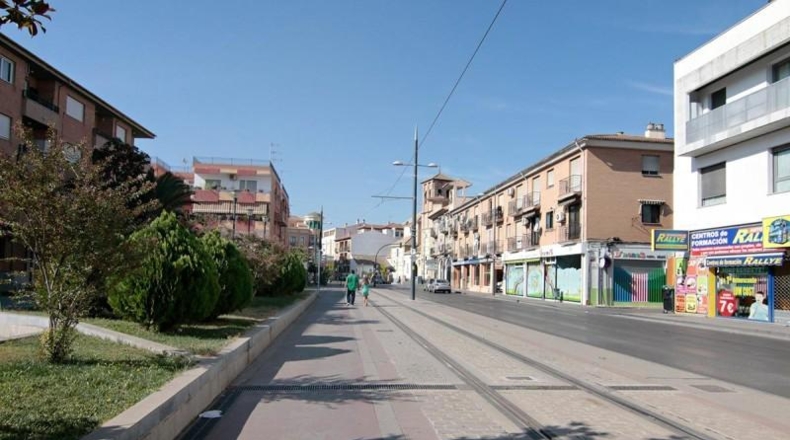 Гранада - Armilla - 2219m2