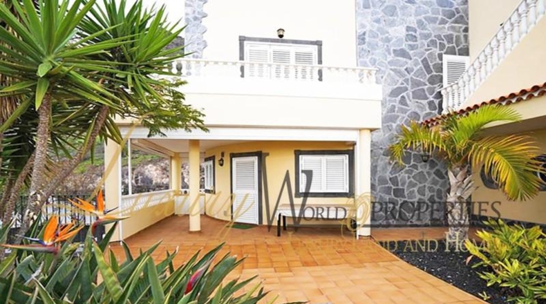 Santa Cruz de Tenerife - Adeje - 840m2