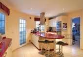 Chalet independiente con terreno en venta en la España, Adeje, ref: TR141419 foto