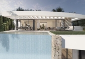 Detached villa with land for sale on España, Las Lomas de Mijas, ref: TR146285 photo