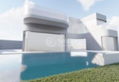 Chalet independiente con terreno en venta en la España, Adeje, ref: TR138038 foto