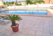 Chalet independiente con terreno en venta en la España, Calpe, ref: TR139086 foto