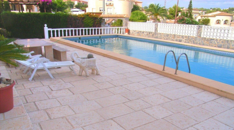 Alicante - Calpe - 1450m2